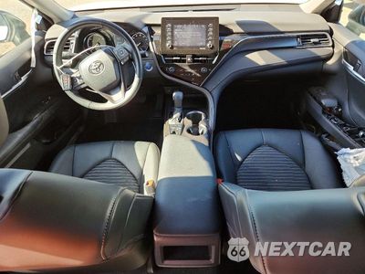Zdjęcie 8 z 12 samochodu: 2024 TOYOTA CAMRY HYBRID SE NIGHTSHADE VIN:4T1T31AK6RU063311 - miniatura