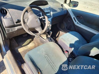 Zdjęcie 8 z 12 samochodu: 2007 TOYOTA YARIS BASE VIN:JTDJT923X75058315 - miniatura