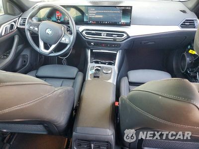 Zdjęcie 8 z 13 samochodu: 2024 BMW I4 XDRIVE 40 VIN:WBY83FB04RFT34275 - miniatura