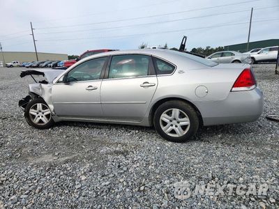 Drugie zdjęcie samochodu z przodu: 2006 CHEVROLET IMPALA LS VIN:2G1WB58K369205133 - miniatura