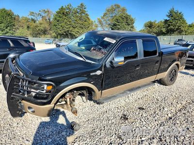 2011 FORD F150 SUPERCREW 1FTFW1EF9BKD78367 - główne zdjęcie licytacji z USA - miniatura