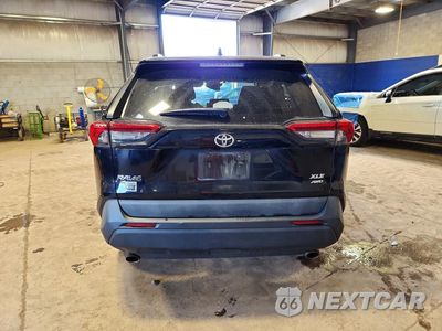 Zdjęcie 6 z 13 samochodu: 2019 TOYOTA RAV4 XLE VIN:2T3P1RFV3KC049986 - miniatura