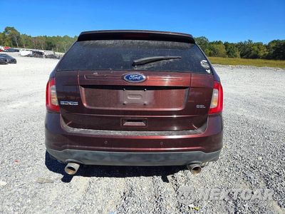 Zdjęcie 6 z 13 samochodu: 2012 FORD EDGE SEL VIN:2FMDK3JC8CBA53825 - miniatura