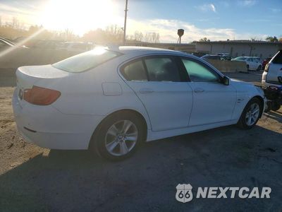Trzecie zdjęcie samochodu z tyłu: 2012 BMW 528 XI VIN:WBAXH5C5XCDW08906 - miniatura