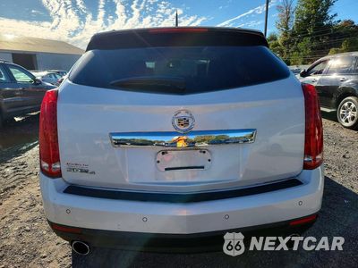 Zdjęcie 6 z 13 samochodu: 2010 CADILLAC SRX LUXURY COLLECTION VIN:3GYFNDEY4AS559363 - miniatura