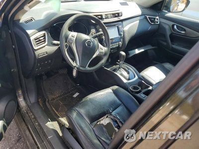 Zdjęcie 8 z 13 samochodu: 2015 NISSAN ROGUE SV VIN:5N1AT2MT1FC809084 - miniatura