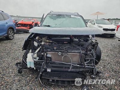 Piąte zdjęcie samochodu w środku: 2015 NISSAN ROGUE SL VIN:5N1AT2MT1FC796045 - miniatura