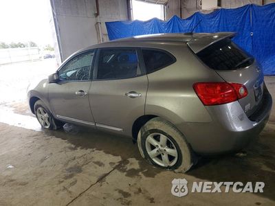 Drugie zdjęcie samochodu z przodu: 2013 NISSAN ROGUE VIN:JN8AS5MV6DW632932 - miniatura