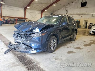2025 MAZDA CX-5 PREFERRED JM3KFBCL9S0668513 - główne zdjęcie licytacji z USA - miniatura
