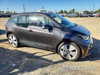 Czwarte zdjęcie samochodu z boku: 2014 BMW I3 REX VIN:WBY1Z4C53EV277372 - miniatura