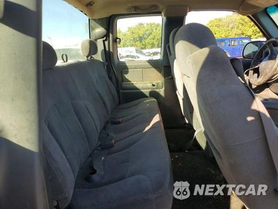 Zdjęcie 10 z 12 samochodu: 2002 CHEVROLET SILVERADO C1500 VIN:1GCEC19V62E173528 - miniatura