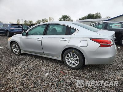 Drugie zdjęcie samochodu z przodu: 2015 NISSAN ALTIMA 2.5 S VIN:1N4AL3AP9FC430230 - miniatura
