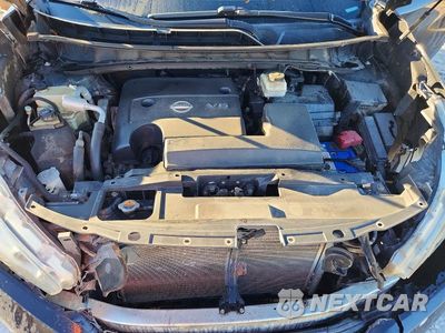 Zdjęcie 11 z 12 samochodu: 2015 NISSAN MURANO S VIN:5N1AZ2MH0FN288390 - miniatura