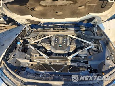 Zdjęcie 12 z 13 samochodu: 2022 BMW X7 M50I VIN:5UXCX6C07N9K19627 - miniatura