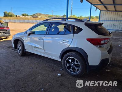Drugie zdjęcie samochodu z przodu: 2018 SUBARU CROSSTREK PREMIUM VIN:JF2GTACC3J8205558 - miniatura