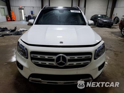 Piąte zdjęcie samochodu w środku: 2021 MERCEDES-BENZ GLB 250 4MATIC VIN:W1N4M4HB1MW114183 - miniatura