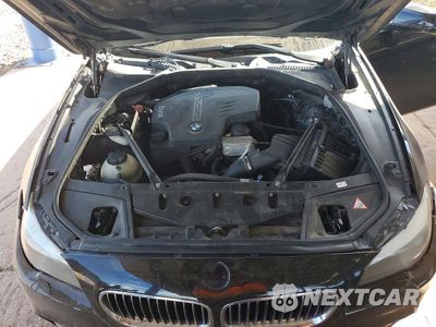 Zdjęcie 11 z 12 samochodu: 2013 BMW 528 I VIN:WBAXG5C50DD230325 - miniatura