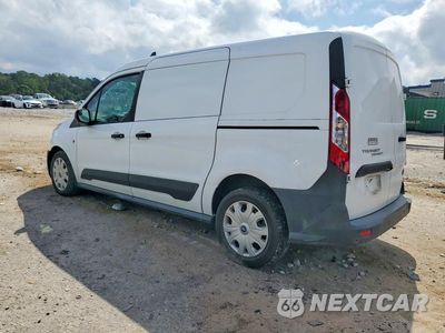 Drugie zdjęcie samochodu z przodu: 2019 FORD TRANSIT CONNECT XL DELIVERY VAN VIN:NM0LS7E23K1390726 - miniatura