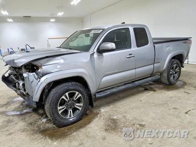 2017 TOYOTA TACOMA TRD SPORT 5TFSZ5AN5HX076712 - główne zdjęcie licytacji z USA - miniatura