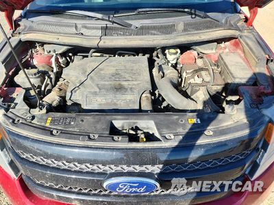Zdjęcie 12 z 13 samochodu: 2015 FORD EXPLORER SPORT VIN:1FM5K8GT9FGA11167 - miniatura