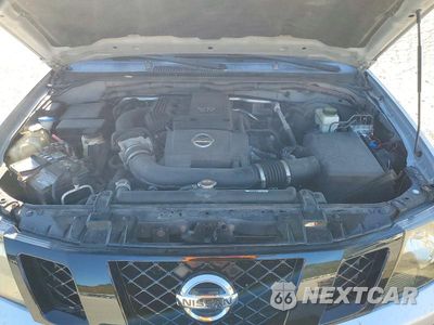 Zdjęcie 11 z 12 samochodu: 2011 NISSAN FRONTIER SV V6 VIN:1N6AD0CW8BC422668 - miniatura