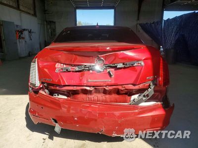 Zdjęcie 6 z 12 samochodu: 2014 CADILLAC CTS LUXURY COLLECTION VIN:1G6AR5SX9E0197908 - miniatura