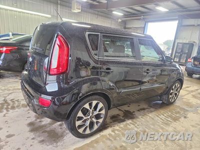 Trzecie zdjęcie samochodu z tyłu: 2013 KIA SOUL ! VIN:KNDJT2A65D7613061 - miniatura