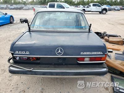 Zdjęcie 6 z 13 samochodu: 1984 MERCEDES-BENZ 300 DT VIN:WDBAB33A7EA169338 - miniatura