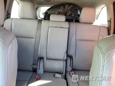 Zdjęcie 10 z 13 samochodu: 2018 TOYOTA HIGHLANDER XLE VIN:5TDKZRFH2JS259989 - miniatura