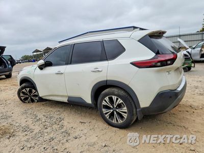 Drugie zdjęcie samochodu z przodu: 2023 NISSAN ROGUE SV VIN:5N1BT3BA6PC783370 - miniatura