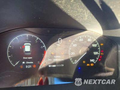 Zdjęcie 9 z 13 samochodu: 2025 HONDA CR-V LX VIN:2HKRS4H24SH400549 - miniatura