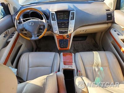 Zdjęcie 8 z 13 samochodu: 2005 LEXUS RX 330 VIN:JTJGA31U050051260 - miniatura