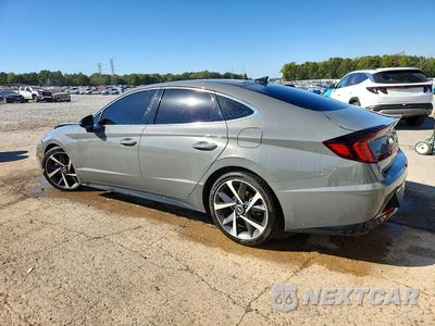 Drugie zdjęcie samochodu z przodu: 2022 HYUNDAI SONATA SEL PLUS VIN:5NPEJ4J28NH140852 - miniatura