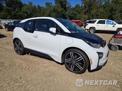 Czwarte zdjęcie samochodu z boku: 2015 BMW I3 REX VIN:WBY1Z4C57FV278235 - miniatura