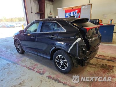 Drugie zdjęcie samochodu z przodu: 2020 MITSUBISHI ECLIPSE CROSS ES VIN:JA4AS3AA7LZ030727 - miniatura