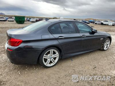 Trzecie zdjęcie samochodu z tyłu: 2014 BMW 550 XI VIN:WBAKP9C50ED692287 - miniatura