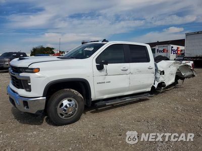 2026 CHEVROLET SILVERADO K3500 LT 1GC4KTEY8TF320731 - główne zdjęcie licytacji z USA - miniatura