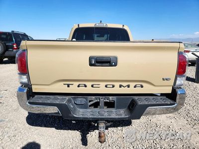Zdjęcie 6 z 11 samochodu: 2020 TOYOTA TACOMA TRD OFF-ROAD VIN:3TMDZ5BN3LM088301 - miniatura