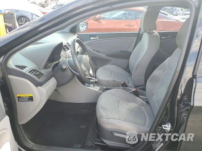 Zdjęcie 7 z 12 samochodu: 2016 HYUNDAI ACCENT SE VIN:KMHCT4AE9GU085103 - miniatura