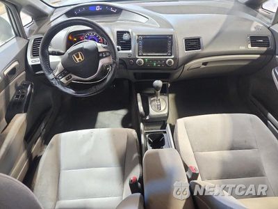Zdjęcie 8 z 12 samochodu: 2007 HONDA CIVIC EX VIN:1HGFA16817L056517 - miniatura