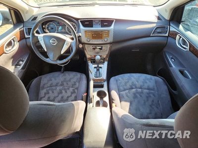 Zdjęcie 8 z 12 samochodu: 2013 NISSAN SENTRA S VIN:3N1AB7AP0DL743370 - miniatura