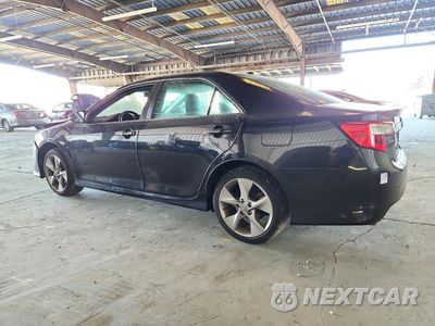 Drugie zdjęcie samochodu z przodu: 2013 TOYOTA CAMRY SE V6 VIN:4T1BK1FK0DU529573 - miniatura