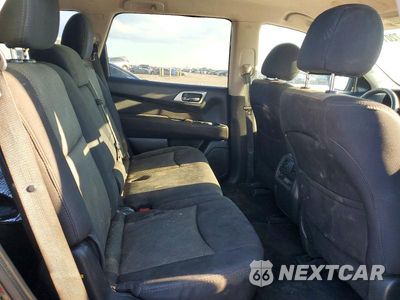 Zdjęcie 11 z 14 samochodu: 2017 NISSAN PATHFINDER S VIN:5N1DR2MNXHC914190 - miniatura
