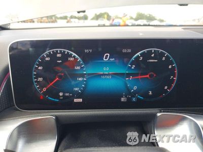 Zdjęcie 9 z 13 samochodu: 2020 MERCEDES-BENZ GLB 250 4MATIC VIN:WDC4M4HB7LW001743 - miniatura