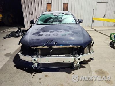 Piąte zdjęcie samochodu w środku: 2017 MERCEDES-BENZ E 300 4MATIC VIN:WDDZF4KB5HA132940 - miniatura