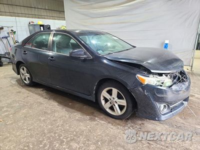 Czwarte zdjęcie samochodu z boku: 2012 TOYOTA CAMRY SE VIN:4T1BF1FK5CU061360 - miniatura