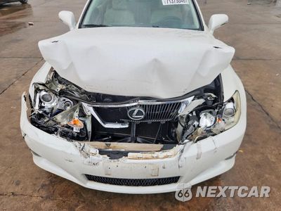 Zdjęcie 11 z 12 samochodu: 2010 LEXUS IS 250C BASE VIN:JTHFF2C29A2504620 - miniatura