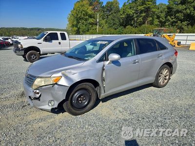 2010 TOYOTA VENZA FWD 4CYL 4T3ZA3BB3AU022236 - główne zdjęcie licytacji z USA - miniatura