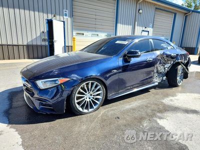 2019 MERCEDES-BENZ CLS AMG 53 4MATIC WDD2J6BB1KA031865 - główne zdjęcie licytacji z USA - miniatura