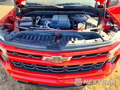 Zdjęcie 11 z 12 samochodu: 2023 CHEVROLET SILVERADO K1500 RST VIN:3GCUDEE87PG210862 - miniatura